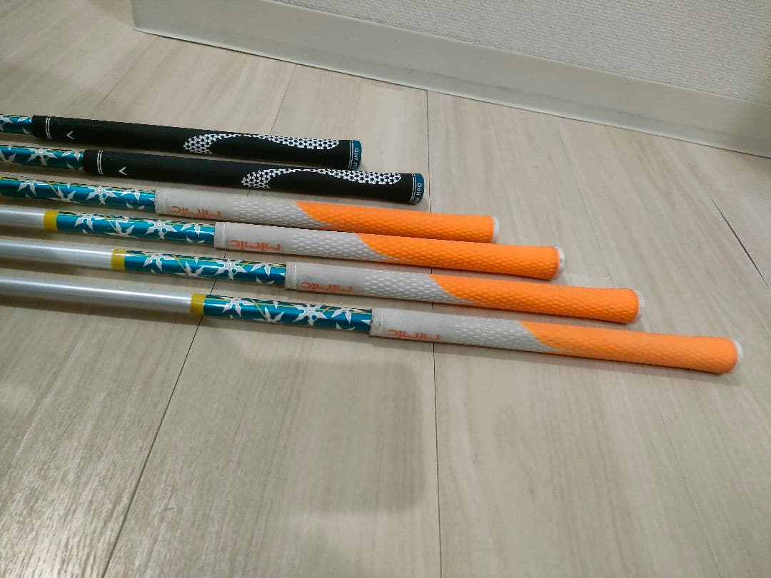 ローグ アイアン 6本セット