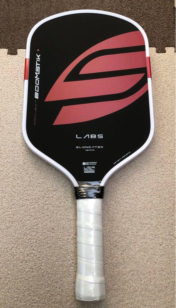 新品!! 史上最も進化したパドルGen5 BOOMSTLIK ピックルボール