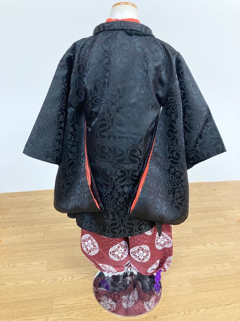 七五三3歳　TA-60衣冠