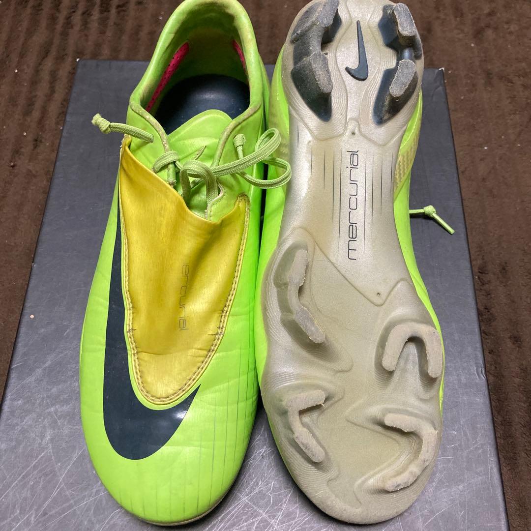 Nike マーキュリアル IV