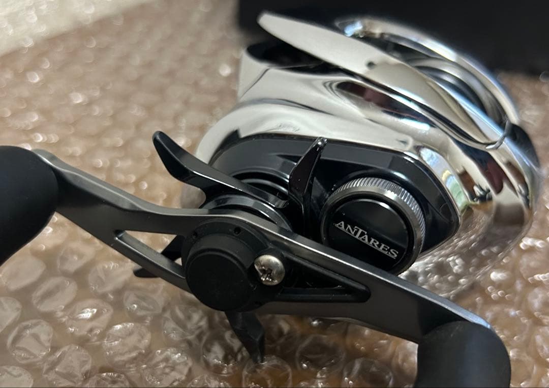 シマノ 19アンタレスHG