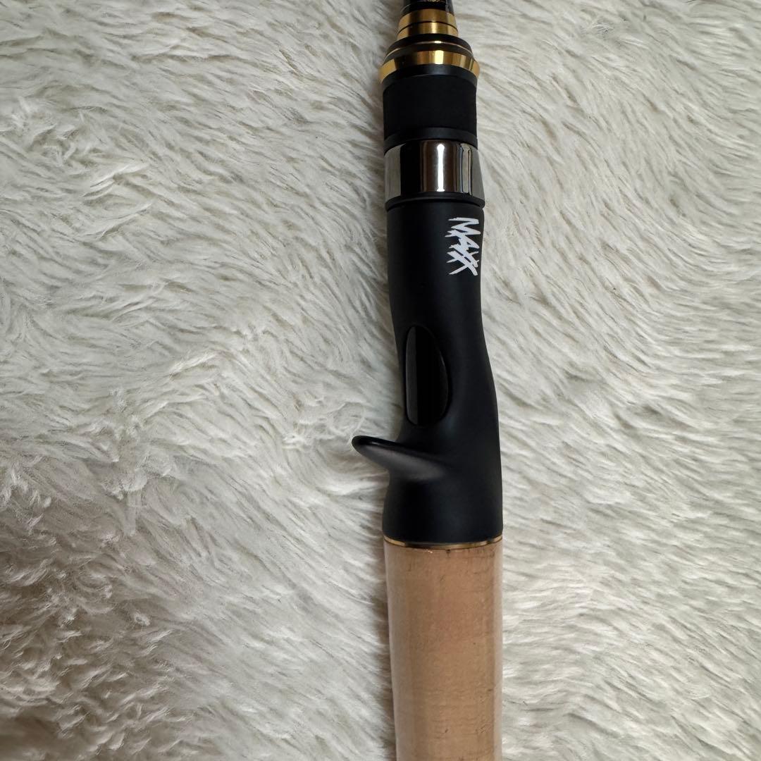 レイドジャパンGX-65ML⁺C-ST 【THE MAXX Lt.】