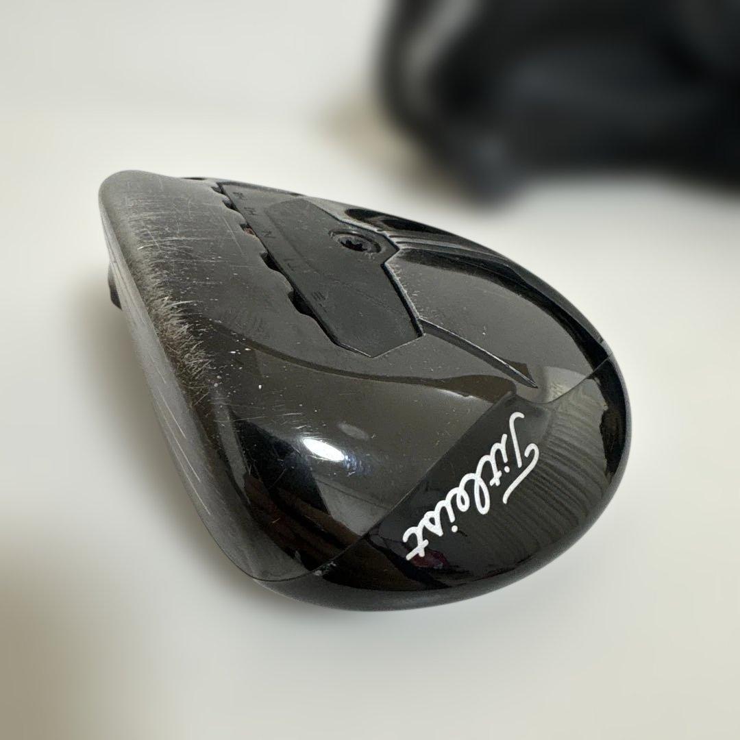 Titleist TSR3 3W 15度 ヘッドのみ ヘッドカバー付き