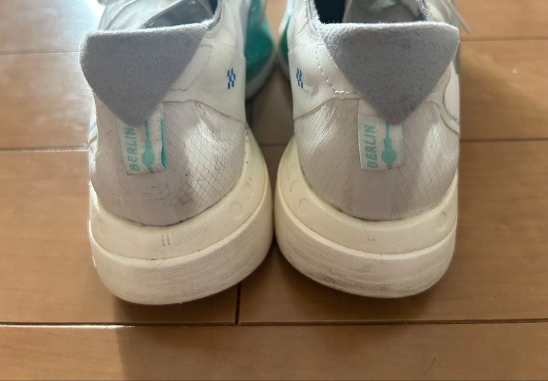 スパイク・シューズ ADIZERO ADIOS PRO4 24cm
