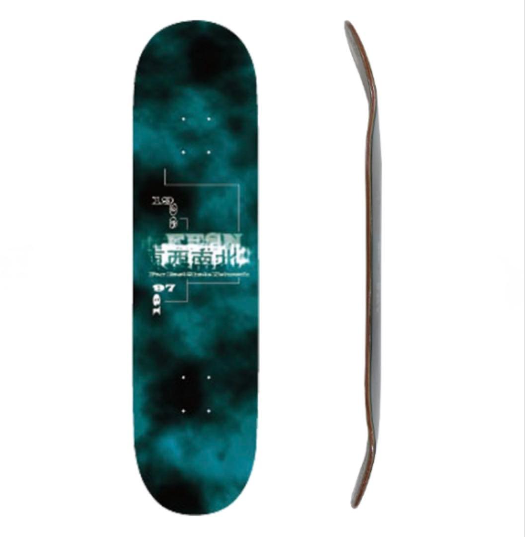 FESN DECK 3rd 1997東西南北 7.75 デッキテープ無料付き