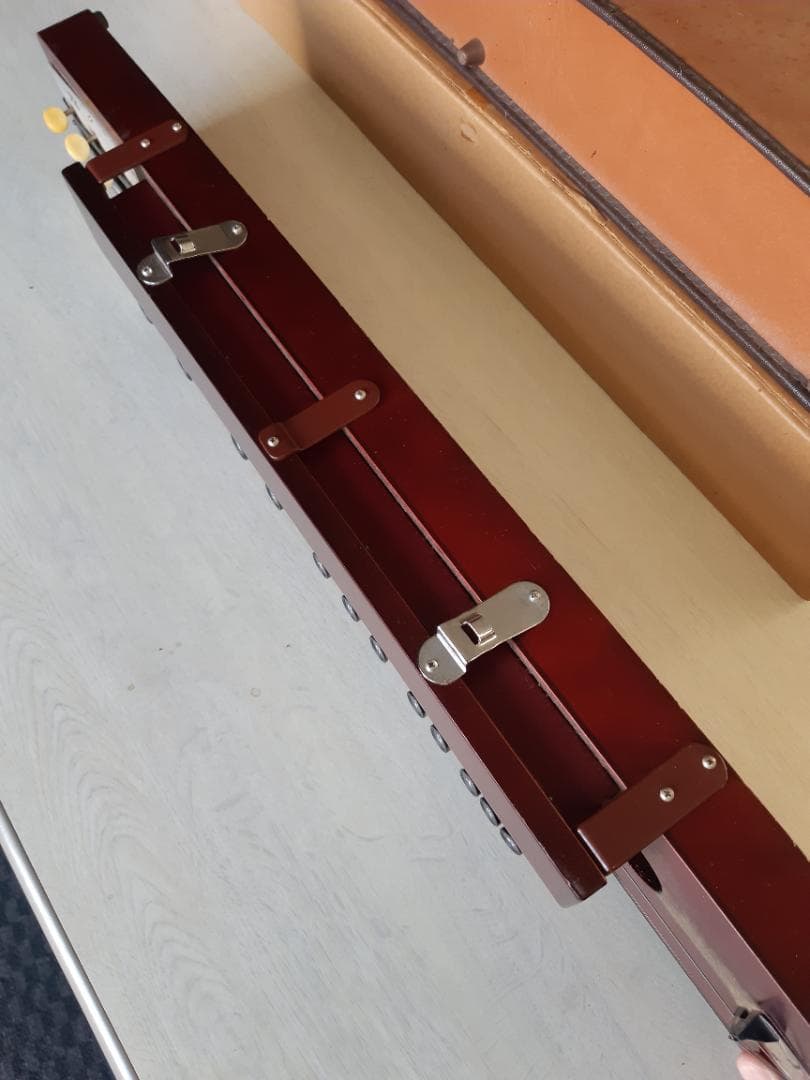 鈴木楽器製作所　大正琴　特製　松