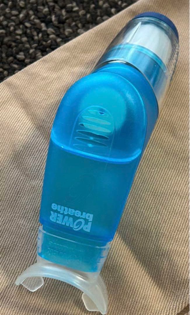 POWER breathe PLUS Fitness パワーブリーズプラス