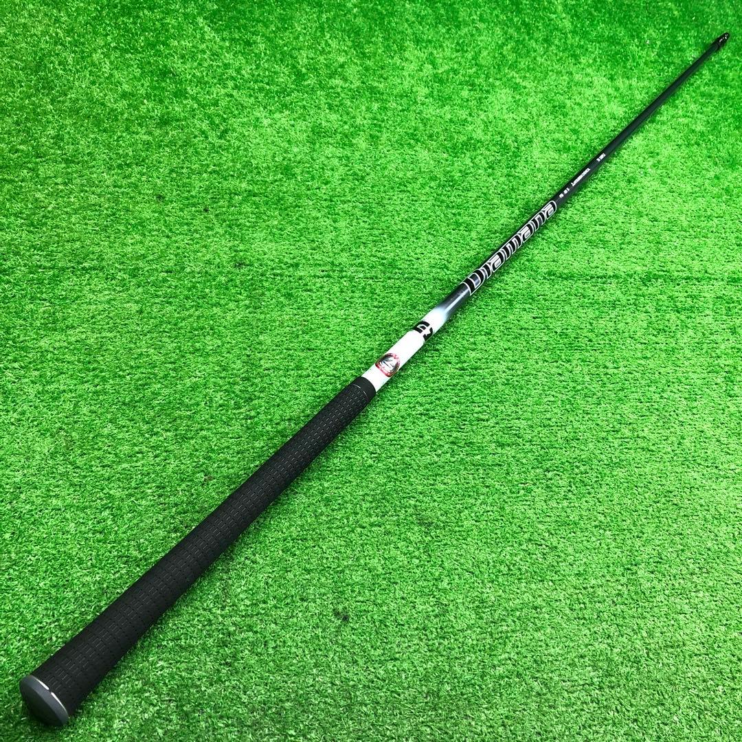 Gsh-949 Diamana シャフト単品 flexS PD40 サンプル品