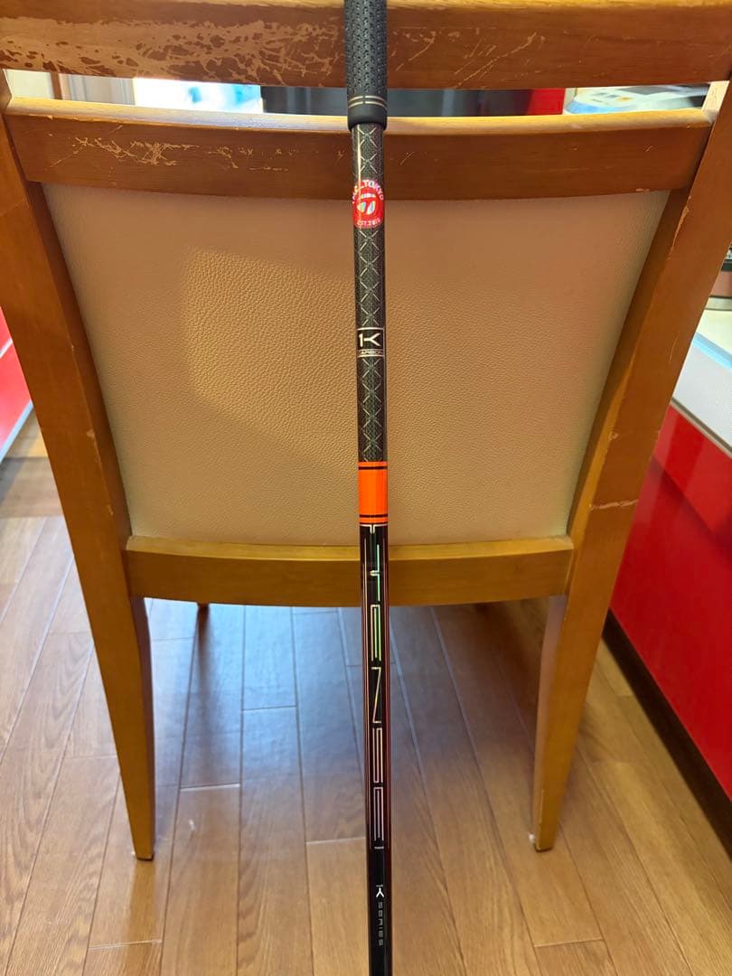 【極美品TENSEI Pro Orange 1K 70S テーラーメイドスリーブ