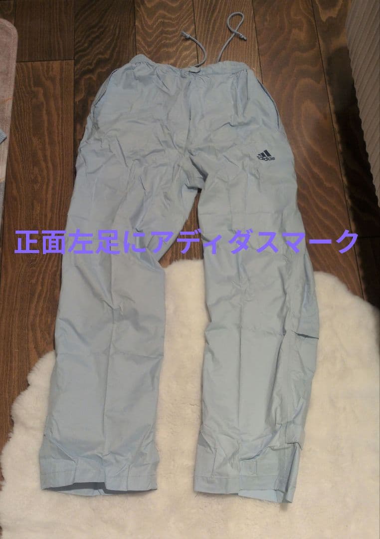 adidas ゴルフ ウィンドブレーカー S 新品