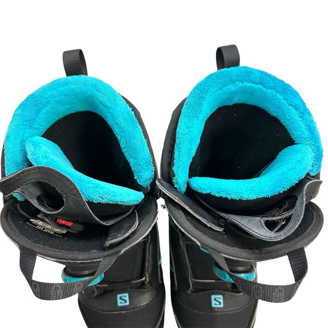 SALOMON PEARL BOA スノーブーツ　23.5