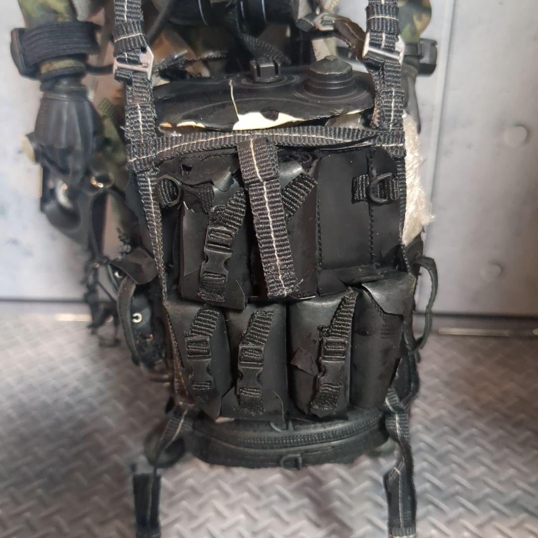 1/6 12インチ 特殊部隊 HALO フィギュア CS96