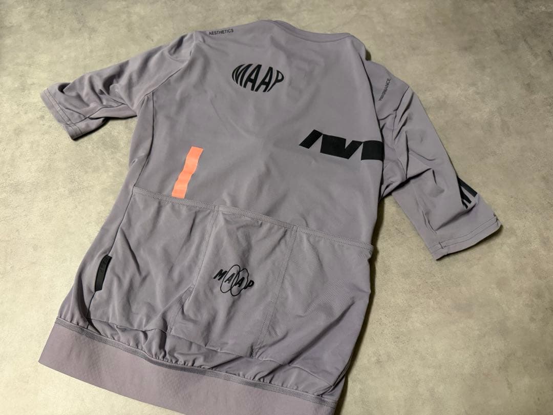 ウェア  WORKSHOP PRO JERSEY S