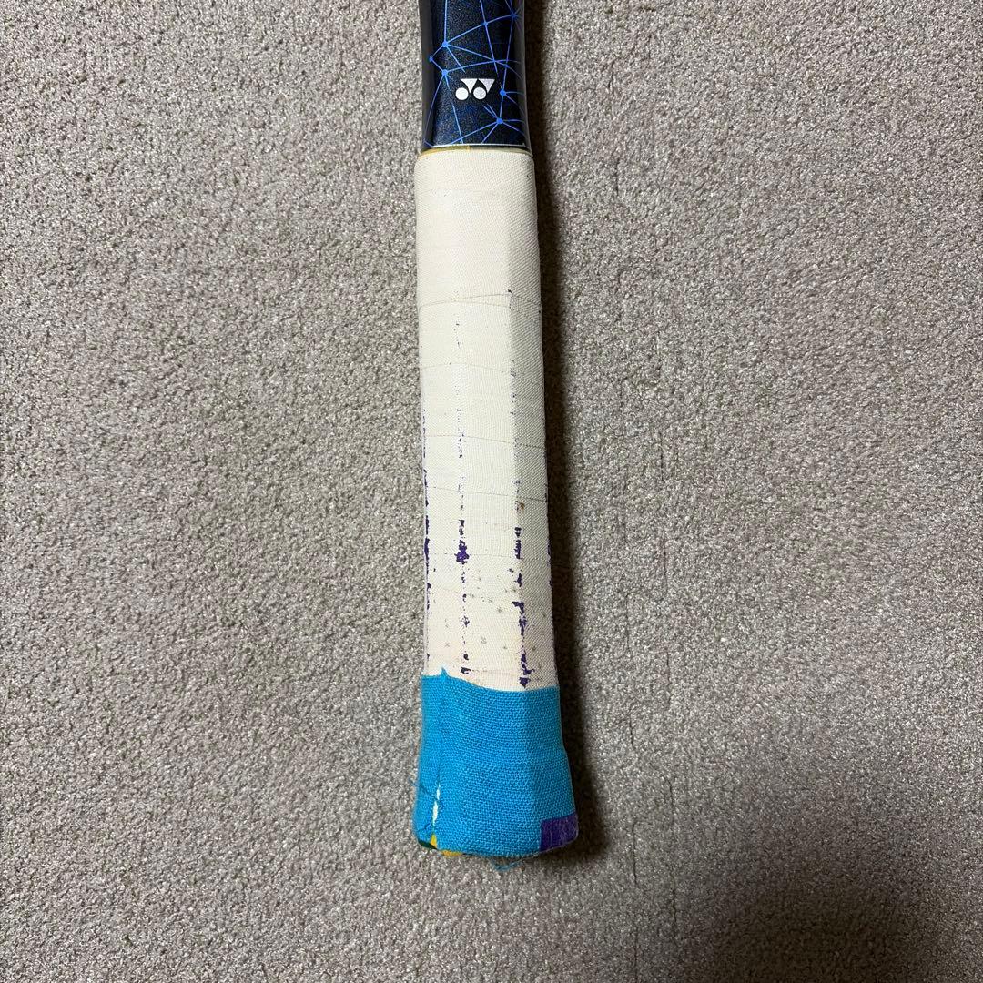 ヨネックス GEOBREAK 80S UL1 ソフトテニスラケット ジオブレイク
