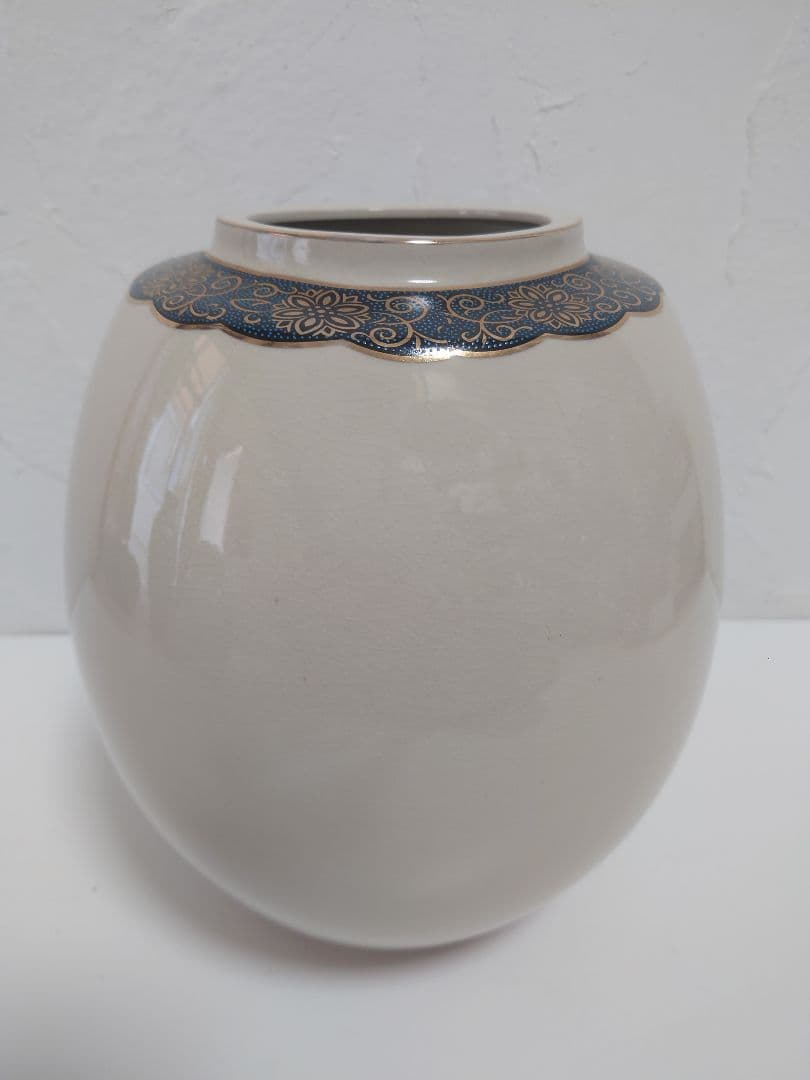 九谷焼 花器 花瓶 正峰 陶寿 明陶 龍仙 陶器 窯 茶道 花瓶 骨董 華道