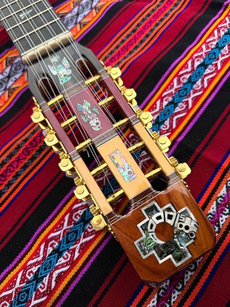 新品charango チャランゴ フォルクローレ　オロスコ　ケーナ　サンポーニャ