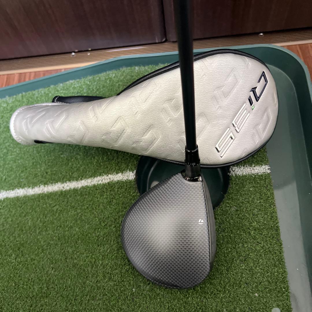 TaylorMade Qi35 15度 NXブラック5S