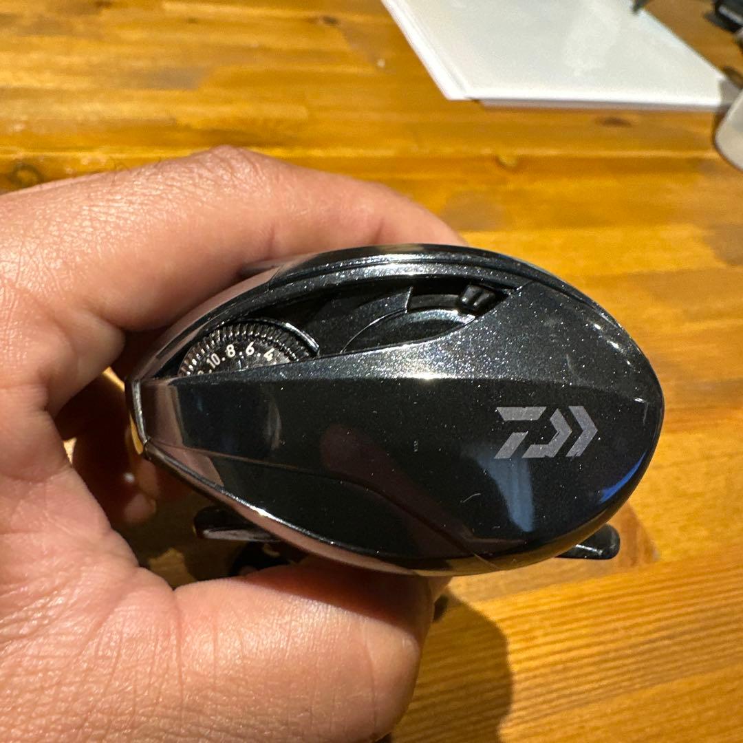 スティーズリミテッドSV TW 6.3右