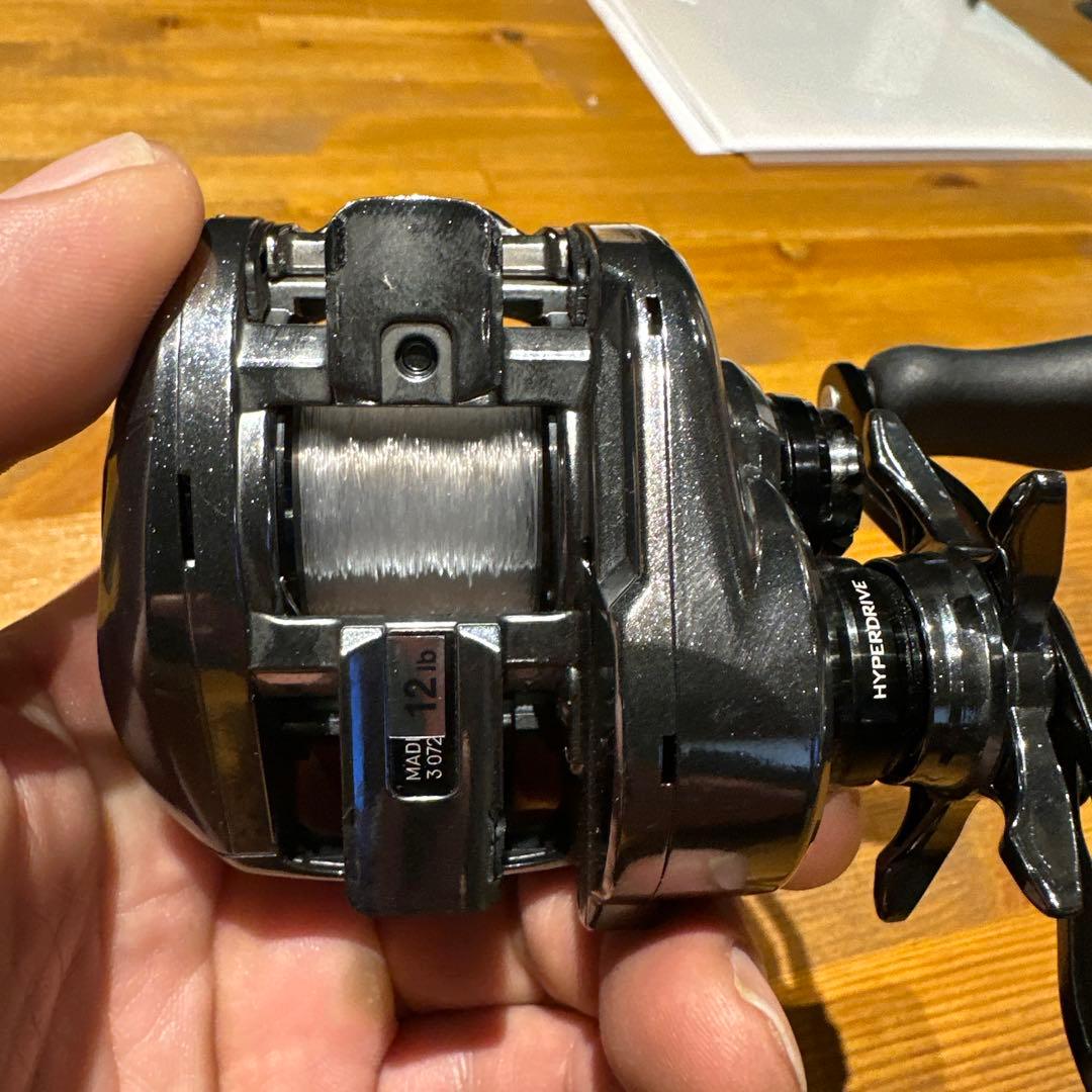 スティーズリミテッドSV TW 6.3右