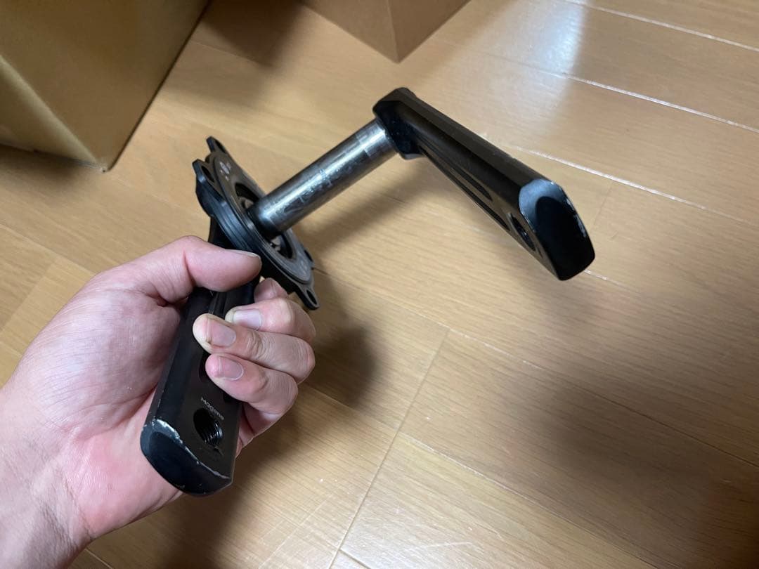 パーツ Magene PES P505 172.5mm