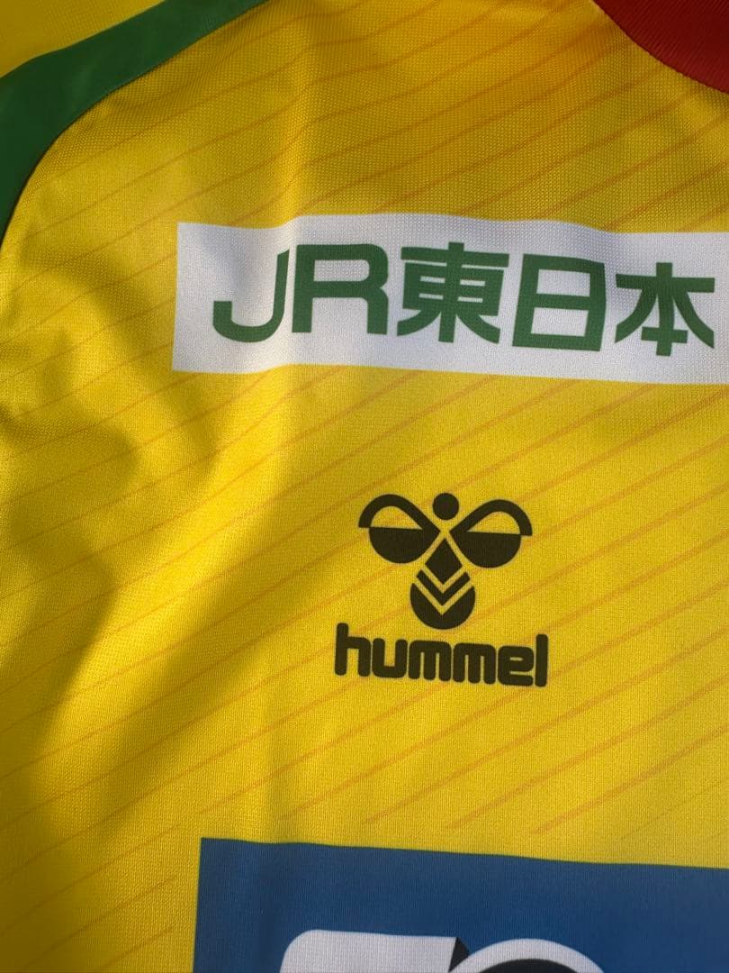 【即日発送】ジェフ千葉 オーセンティックユニフォーム ホーム 2026 【M】