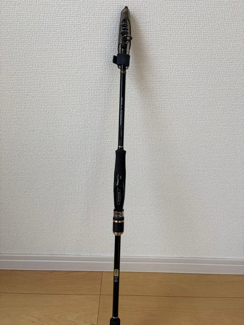 シマノ　フリーゲームS80ML-4 パックロッド