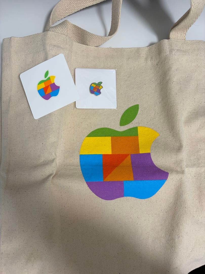 (新品未使用)Apple Store 川崎 Openノベルティ