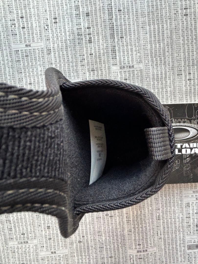 OAKLEY PAYLOAD ブラック ポーチ