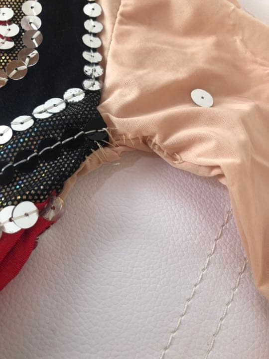 値下げしました。新体操  レオタード