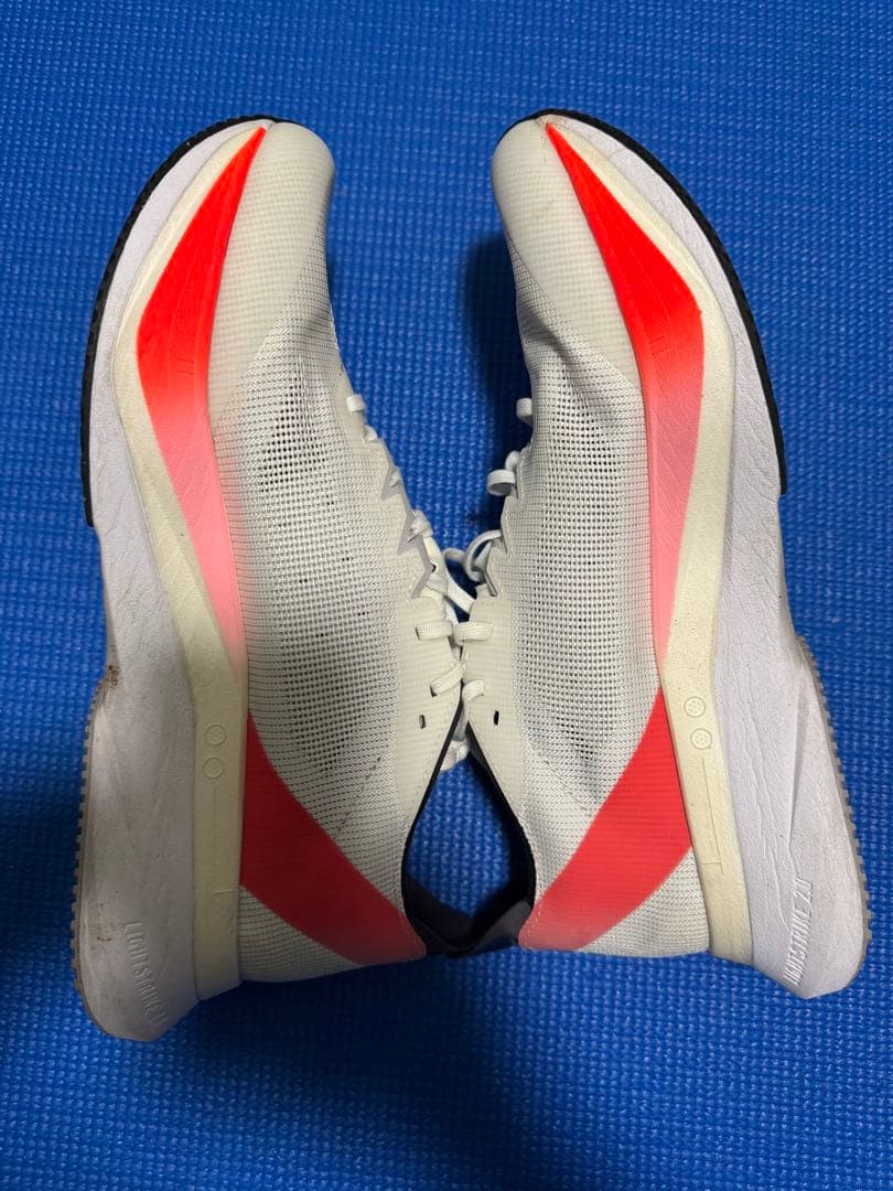 Adizeroボストン12 27.0 使用2回のみ