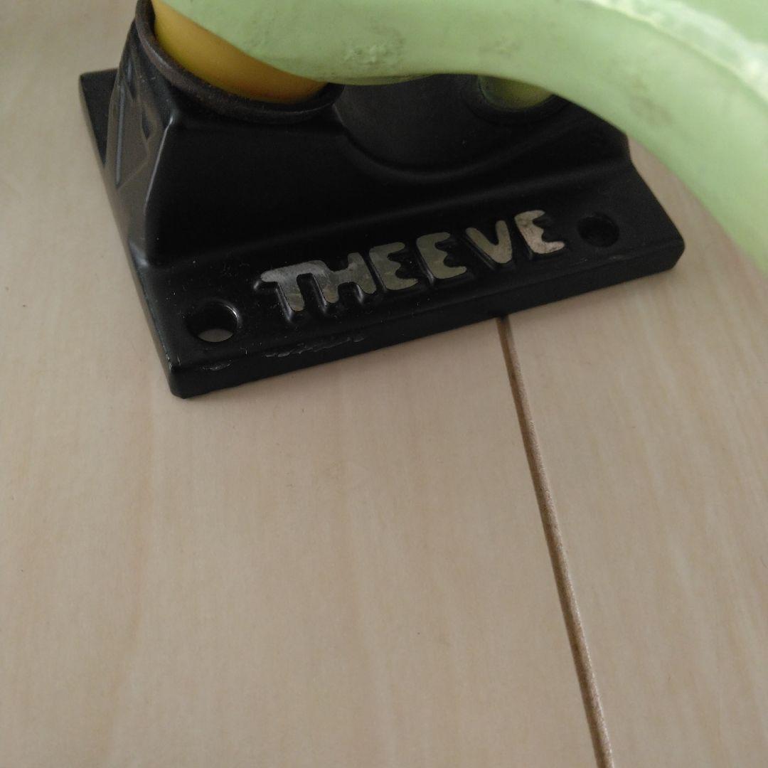 THEEVE トラック TIAX 5.0 多分lo チタン チタニウム