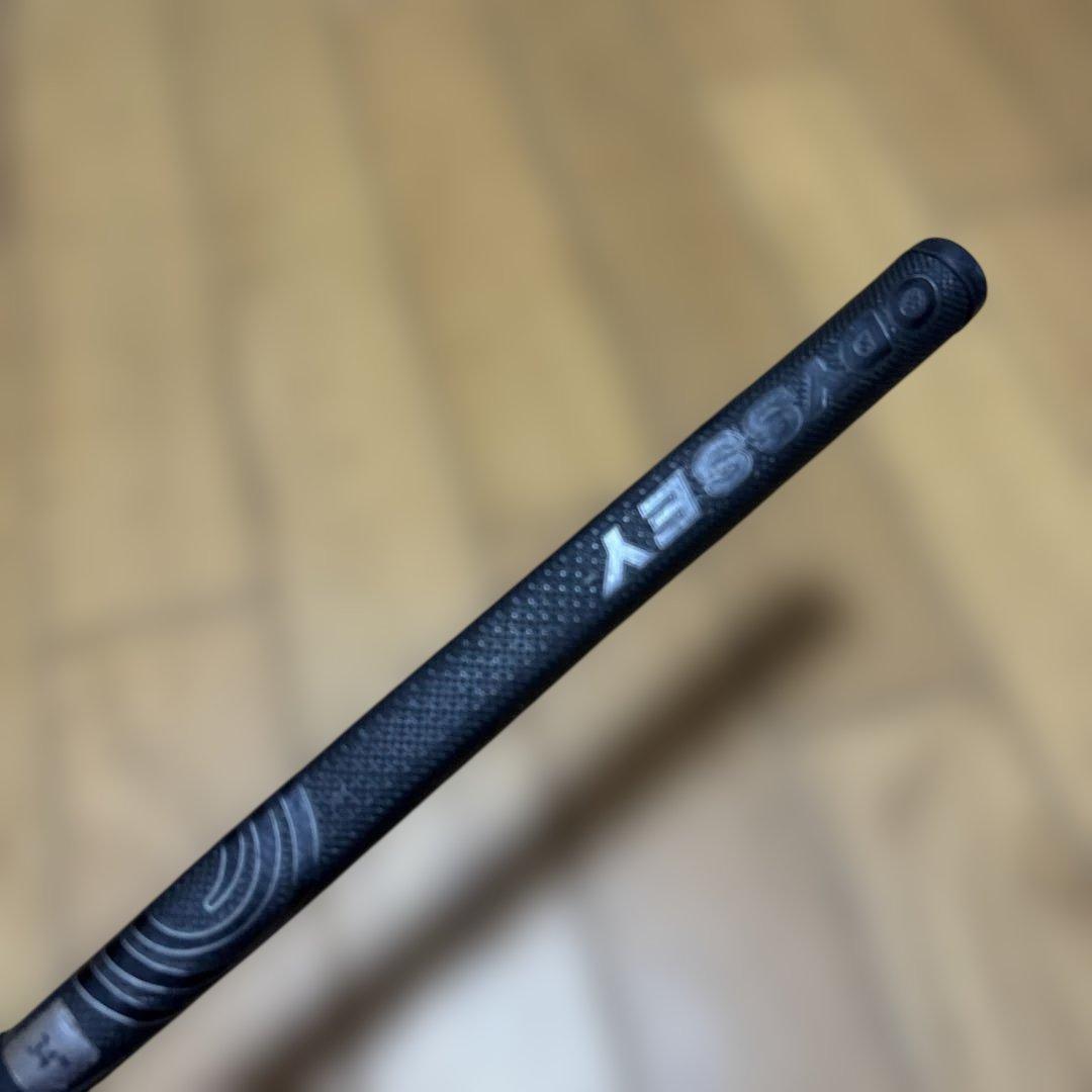 Odyssey Black Series 4 ミルドパター
