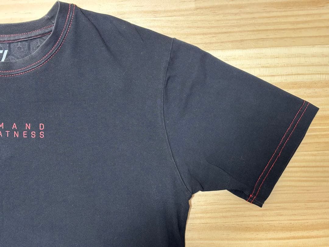 A7 BAR GRIP Tシャツ『MANTRA INFERNO』 MEN’S M