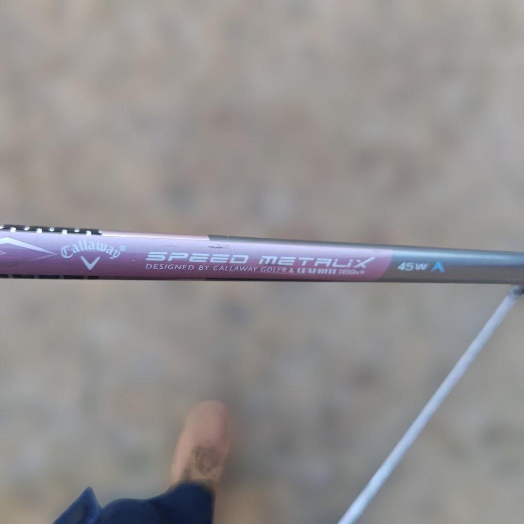 Callaway Legacy Apex V ドライバーフェアウェイウッドセット