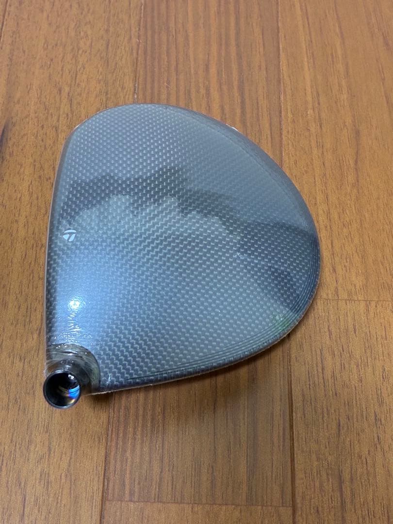 『新品未使用品』テーラーメイド　Qi35 9° ドライバーヘッドのみ
