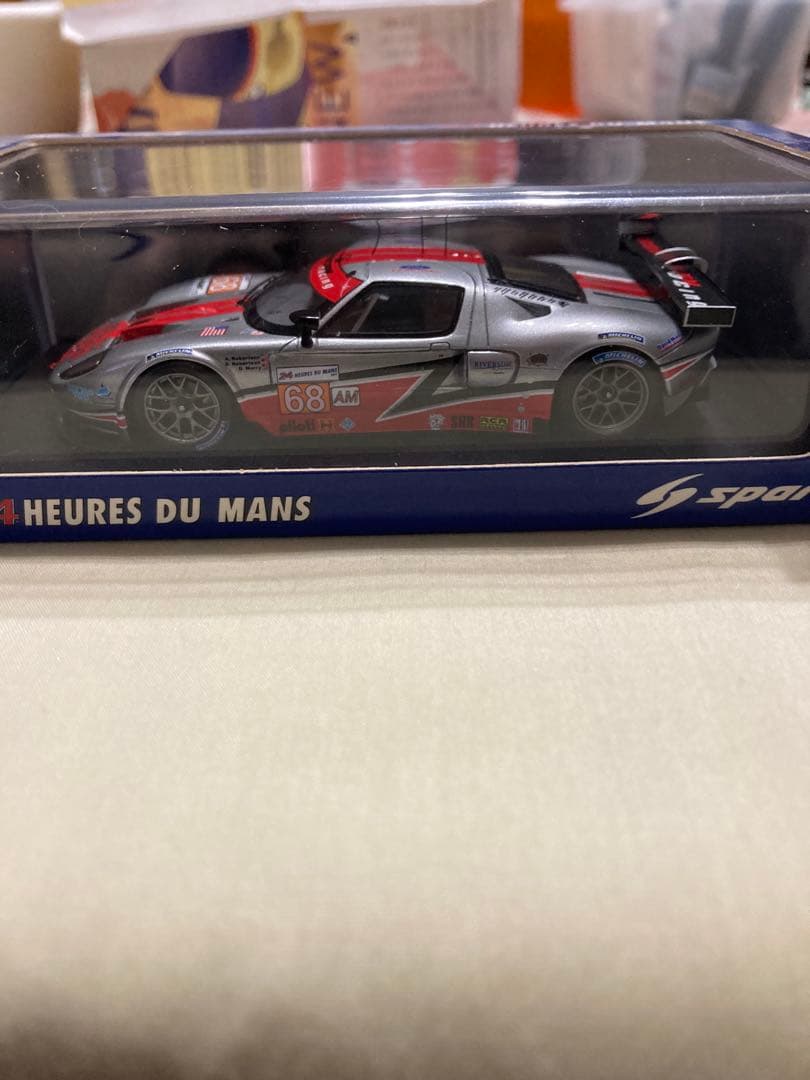 スパーク 1/43 フォードGT-Doran LM2011No.68 クラス3位