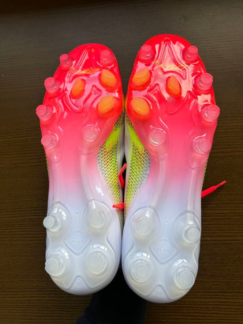 adidas アディダス　F50 ELITE HG/AG JAPAN 26cm