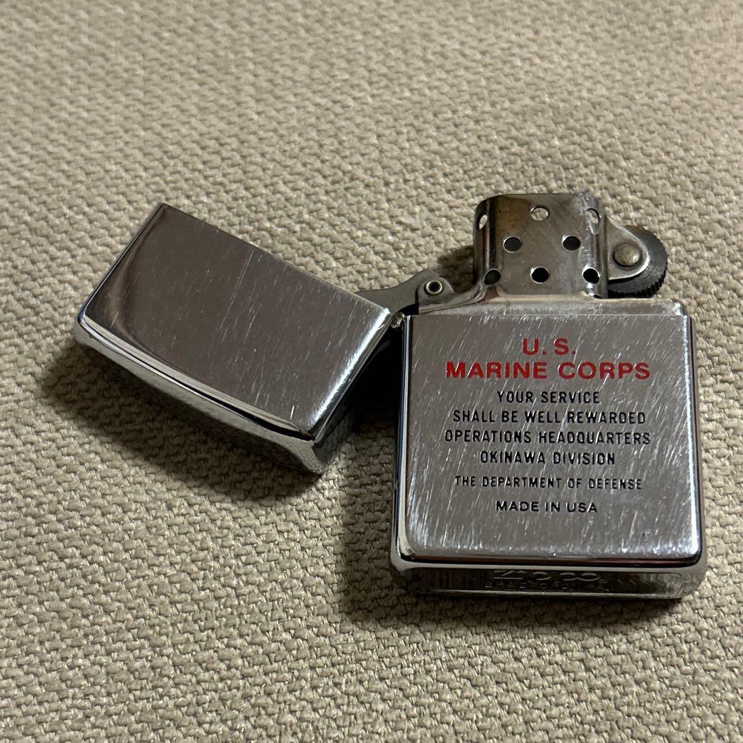 その他 ZIPPO U.S.Marine Corps
