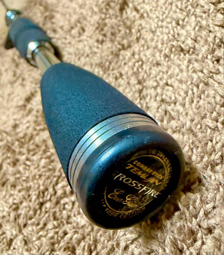 テムジン クロスファイア TXFC-66L クオッドツイスター