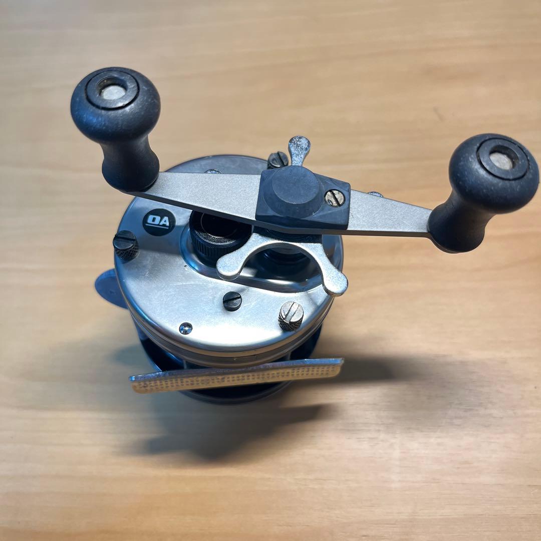 Abu Garcia Ambassadeur 4600C ベイトリール