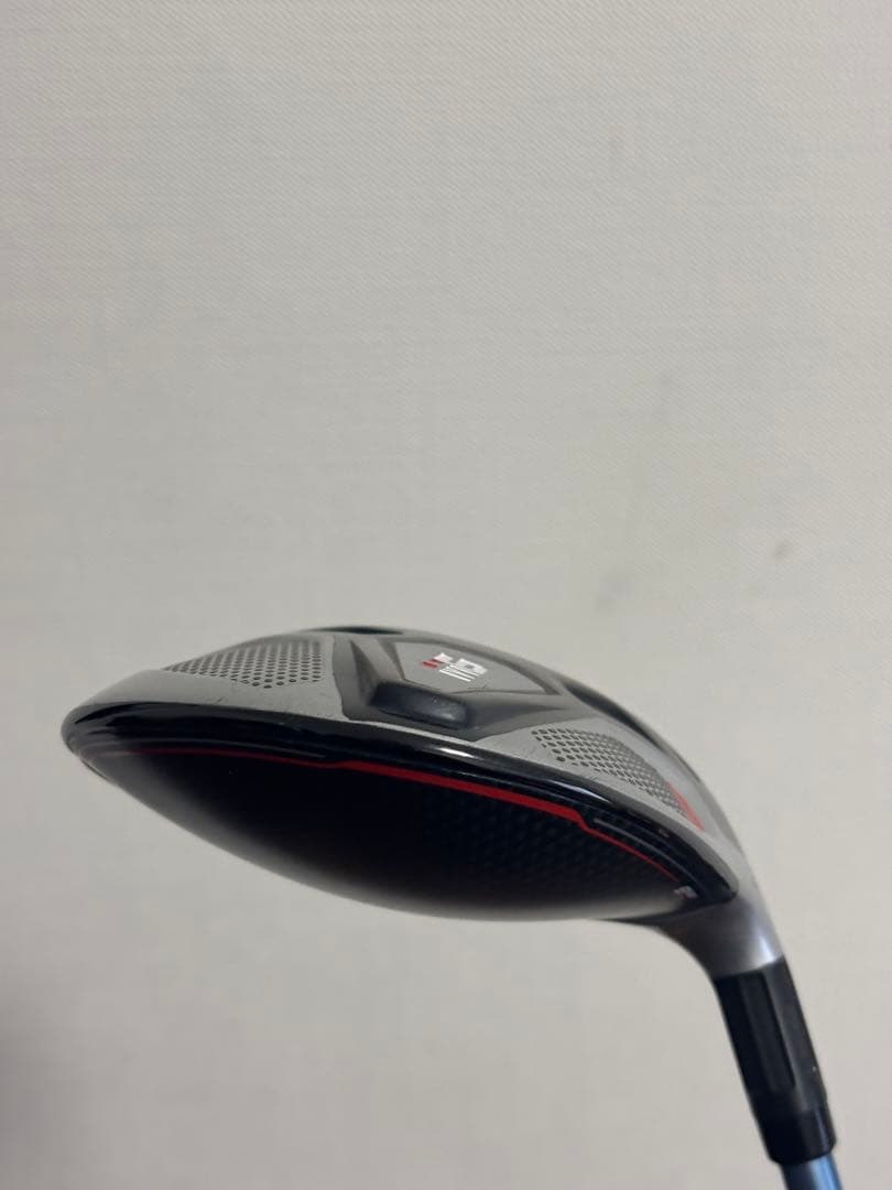 テーラーメイド　M6 3W 15度 スピーダーエボリューションV 661 S