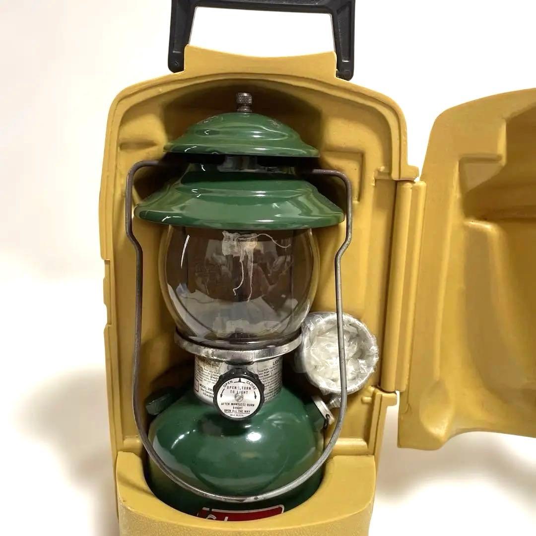 Coleman ランタン ケース　200A700 Use Generator