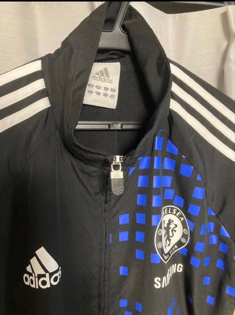アディダス チェルシーFC トレーニングウェア M