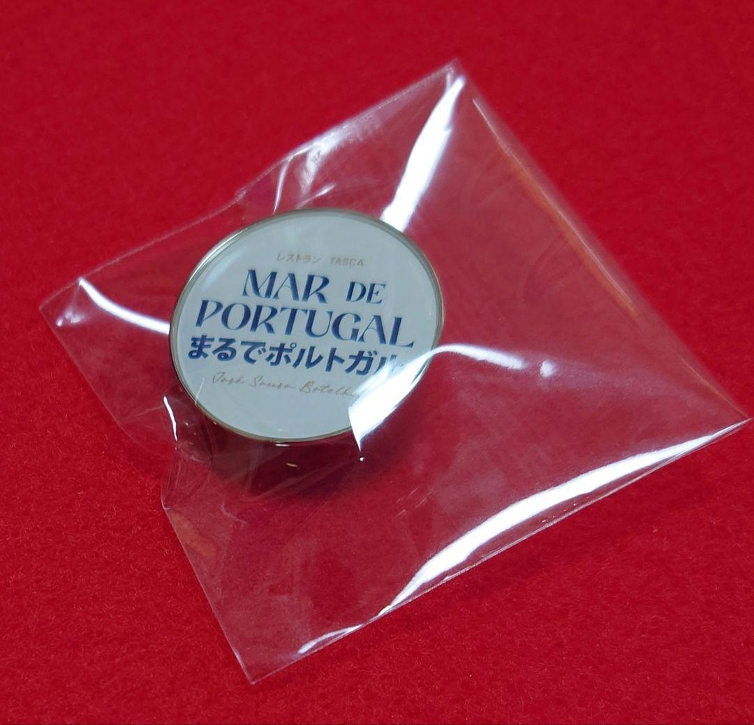 まるでポルトガル　MAR DE PORTUGAL　ピンバッジ　万博　EXPO