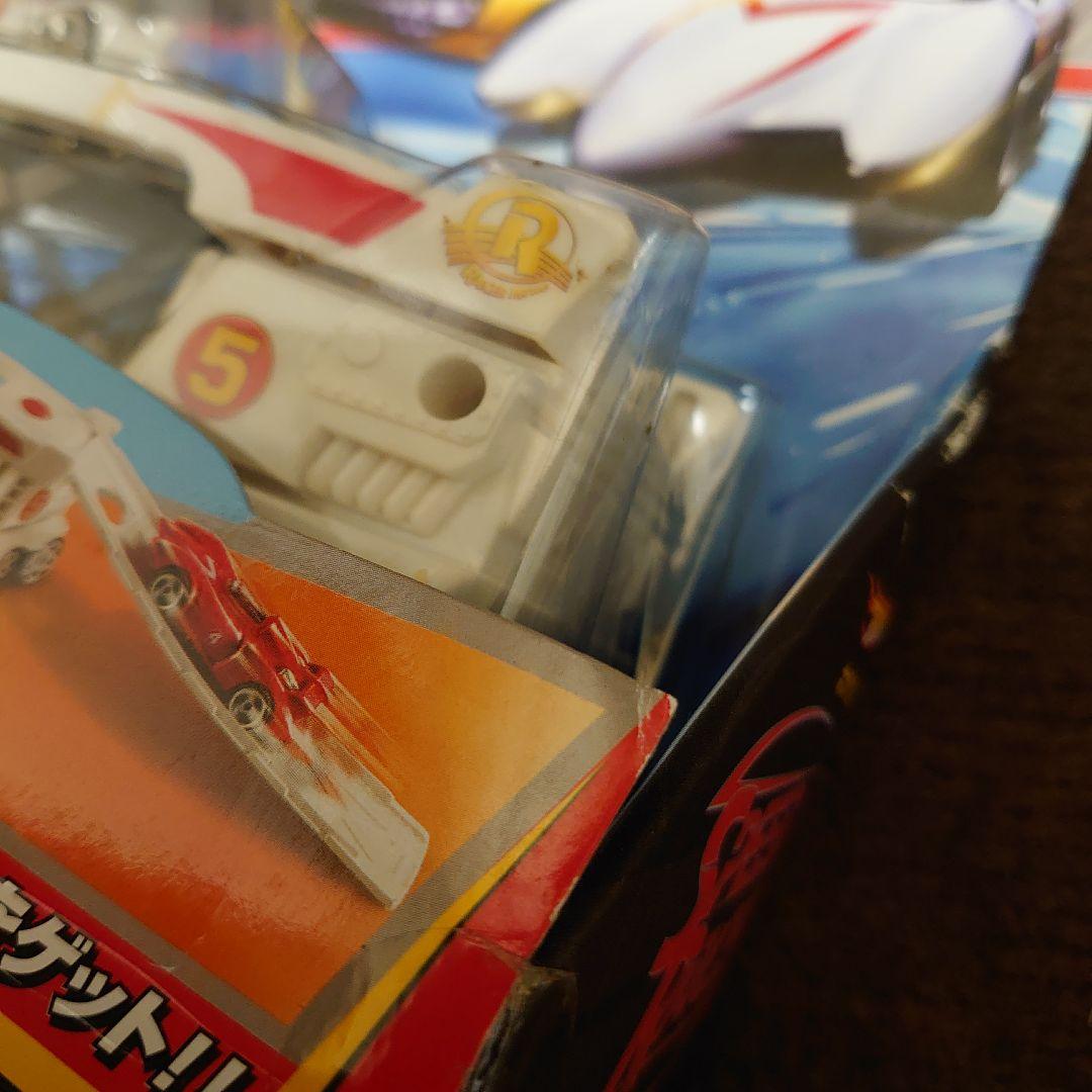 Hot Wheels Speed Racer ミニカーセット