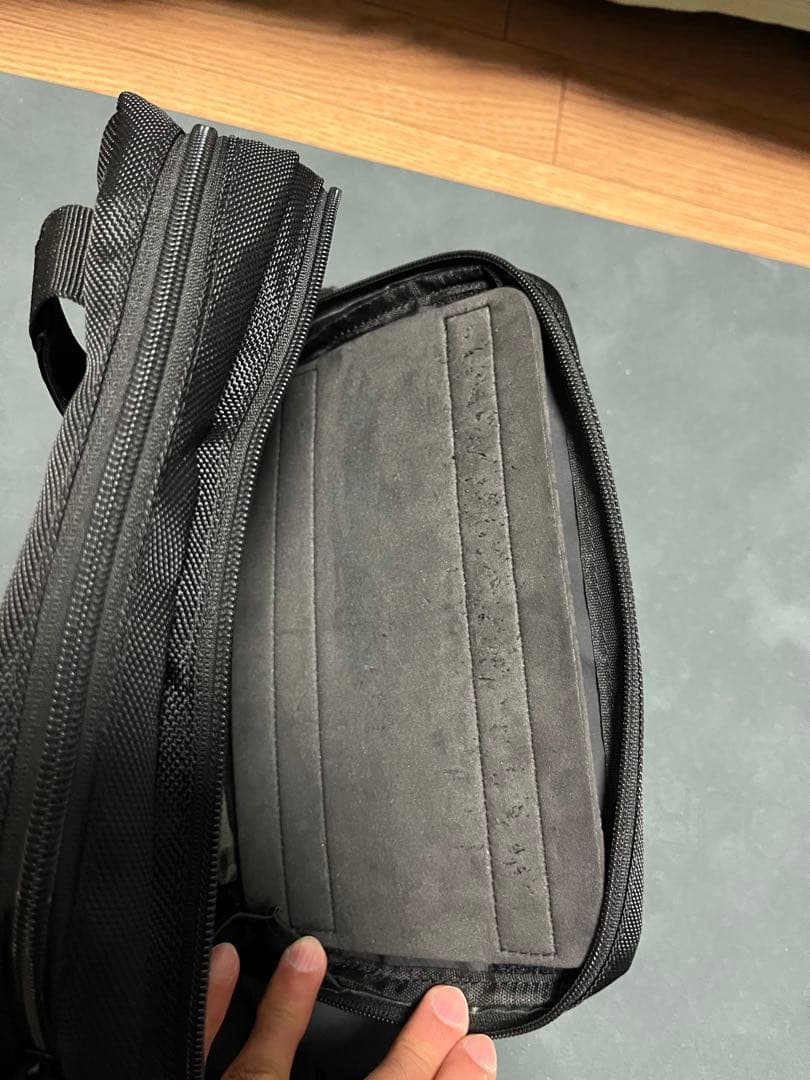 Fishman システムベルト、ルアーバックS&M ブラックの3点セット
