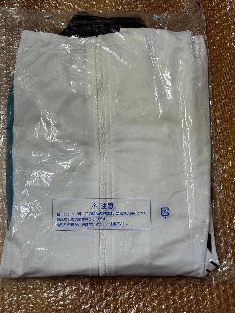テニスの王子様 氷帝学園ジャージ 跡部 YONEX 刺繍入り