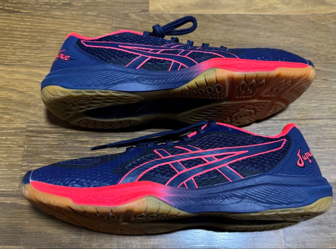 ASICS バレーボールシューズ　 ローテジャパンFF 2 25.5cm