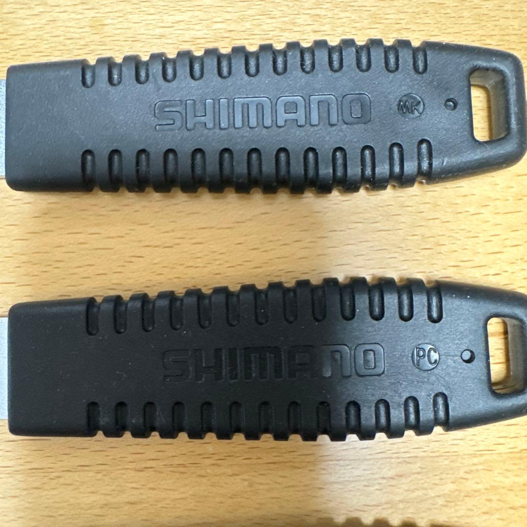【美品】シマノ TL-HS ハブスパナ4本セット
