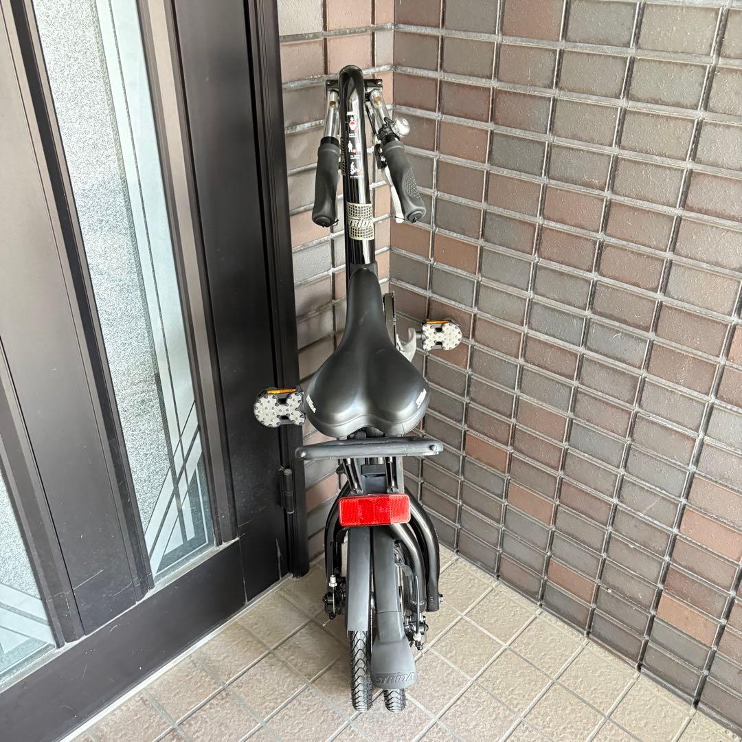 STRIDA ストライダ　LT 折りたたみ自転車
